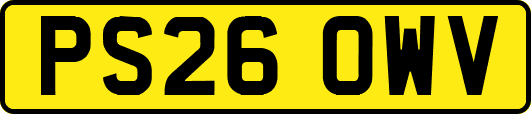 PS26OWV