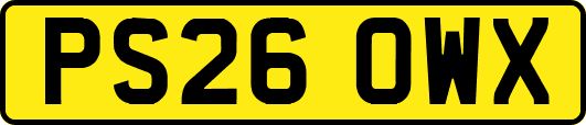 PS26OWX