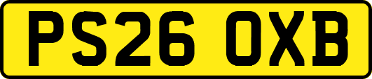 PS26OXB