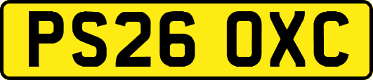 PS26OXC