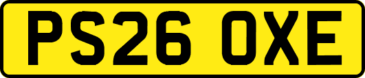 PS26OXE