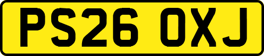PS26OXJ