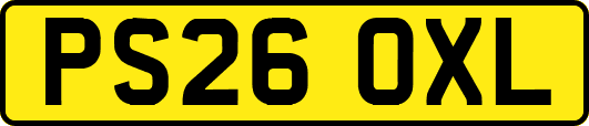 PS26OXL