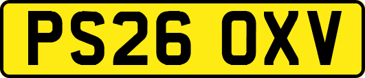 PS26OXV