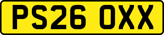 PS26OXX