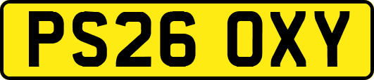 PS26OXY