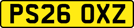 PS26OXZ