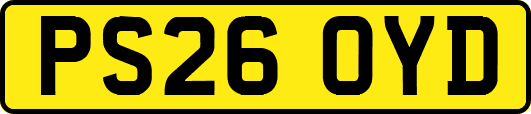 PS26OYD
