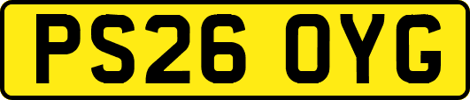 PS26OYG