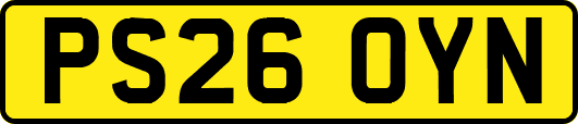 PS26OYN