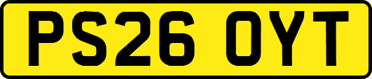 PS26OYT
