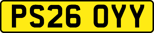 PS26OYY