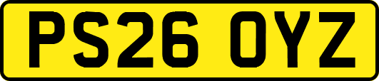 PS26OYZ