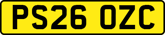 PS26OZC