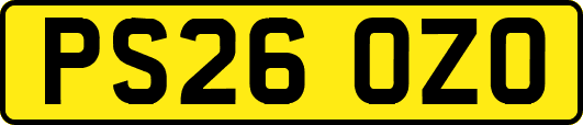 PS26OZO