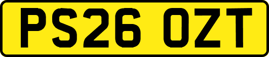 PS26OZT