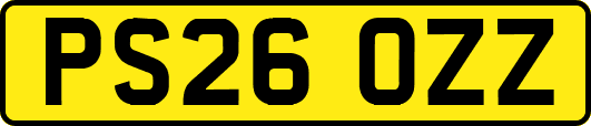 PS26OZZ
