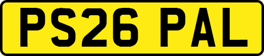 PS26PAL