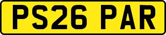 PS26PAR