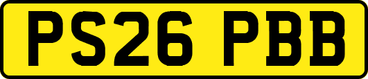 PS26PBB