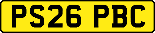 PS26PBC