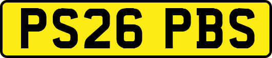 PS26PBS