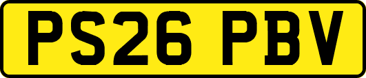 PS26PBV