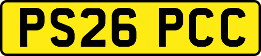 PS26PCC