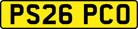 PS26PCO