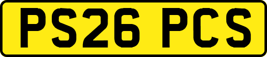 PS26PCS