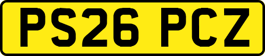 PS26PCZ