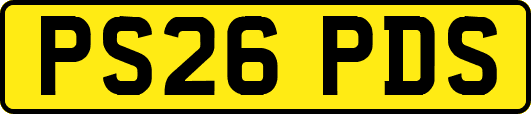PS26PDS