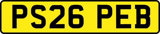 PS26PEB