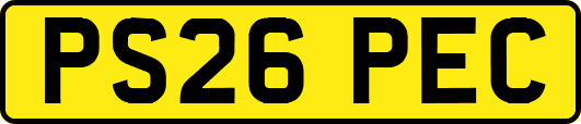 PS26PEC