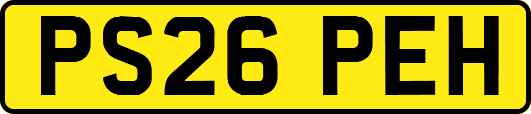 PS26PEH
