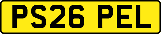PS26PEL