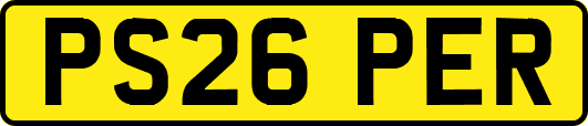 PS26PER