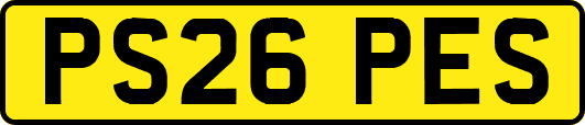 PS26PES