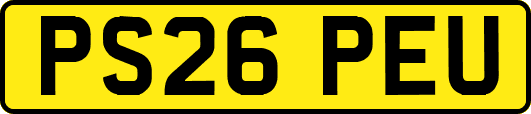 PS26PEU