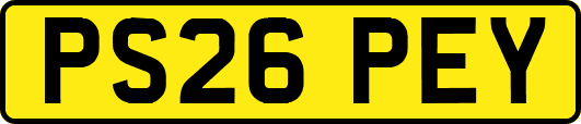 PS26PEY