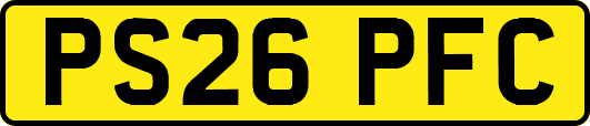 PS26PFC