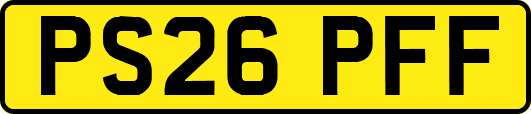 PS26PFF