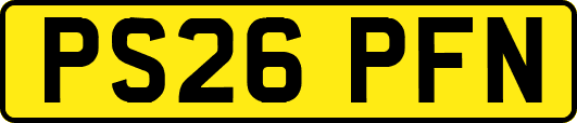 PS26PFN