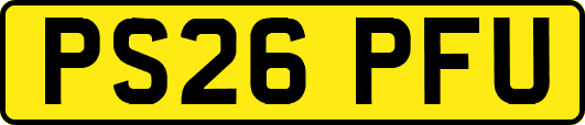 PS26PFU