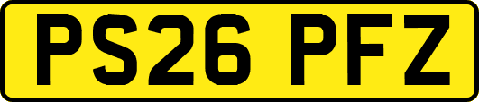 PS26PFZ
