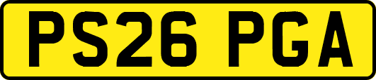 PS26PGA