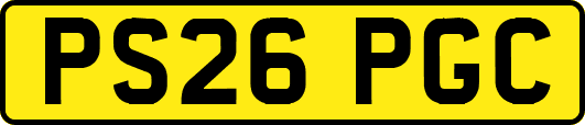 PS26PGC
