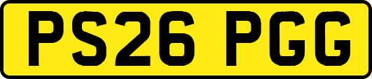 PS26PGG