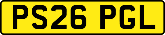 PS26PGL