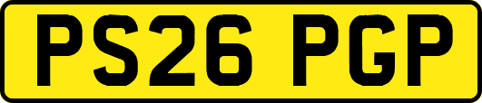 PS26PGP